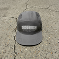Obsession Street Apparel Cap - Flat Lay Weathered Concrete