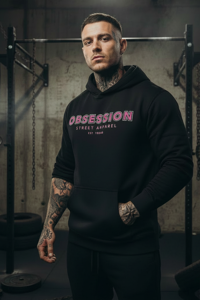 Obsession Street Apparel Clean Hood
