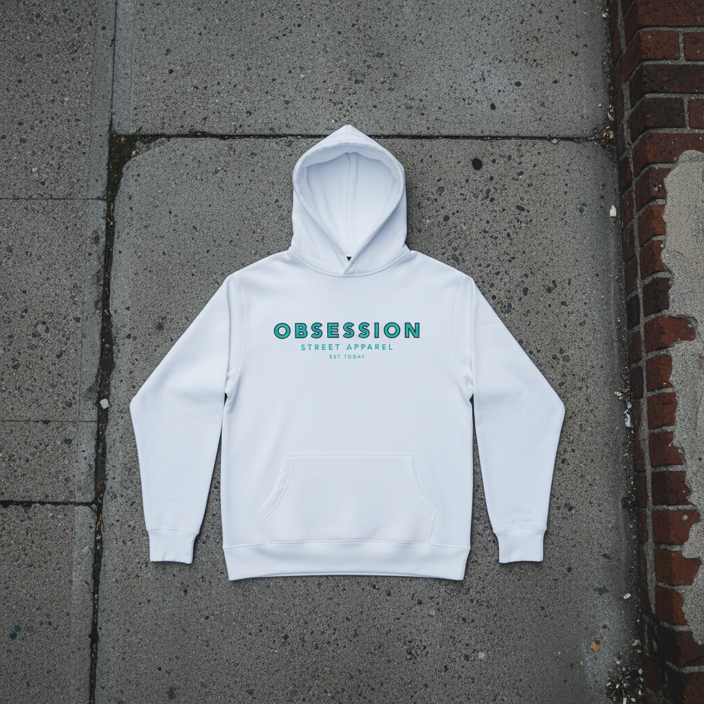 Obsession Street Apparel Hoodie - Urban Shot
