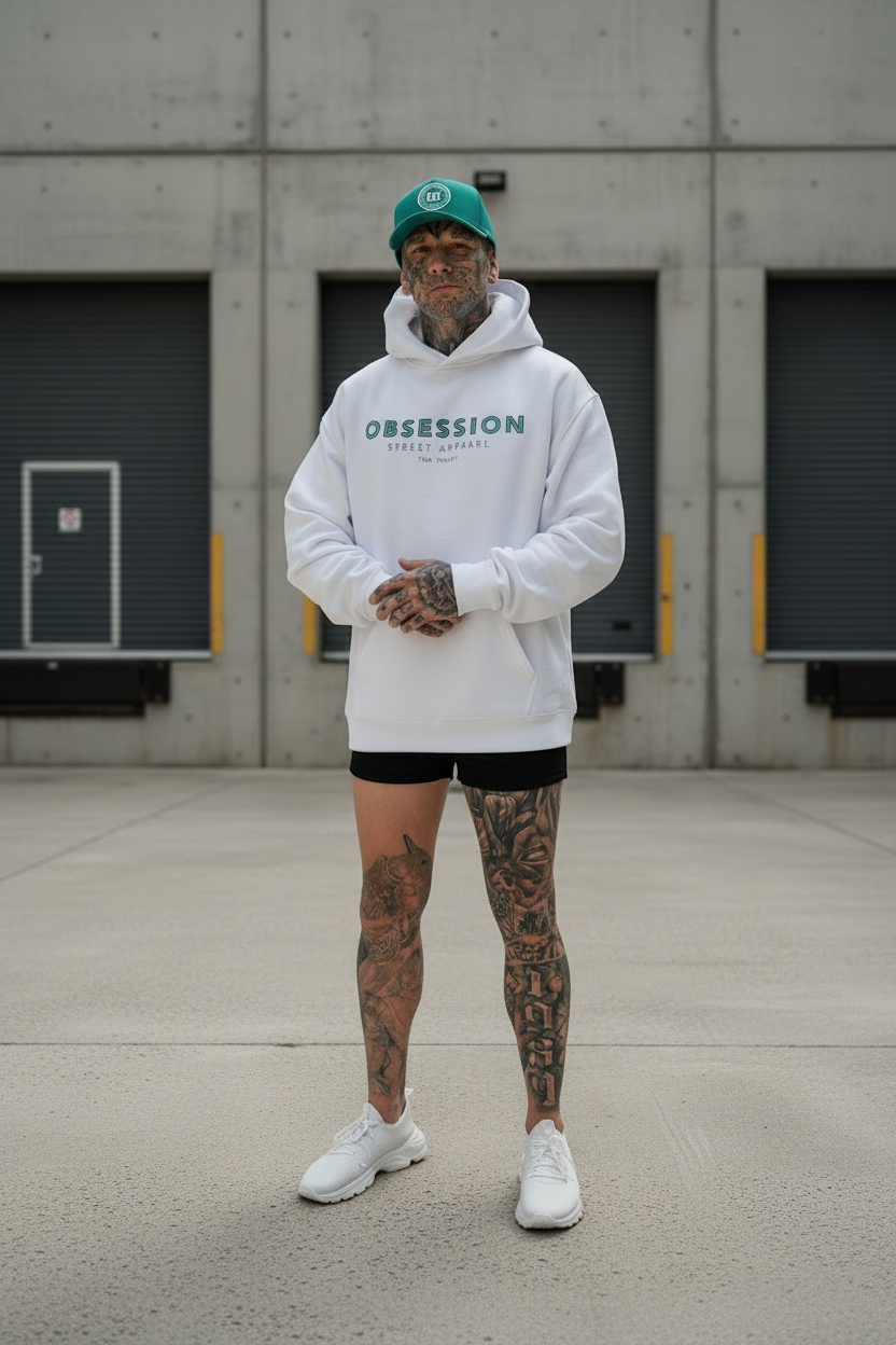 Obsession Street Apparel - Industrial Warehouse