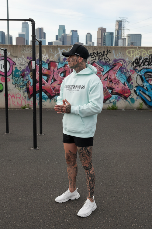 Obsession Street Apparel - Urban Gym