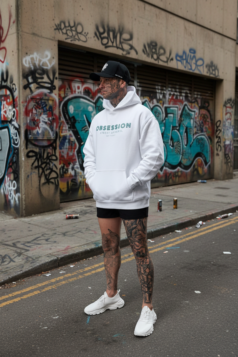 Obsession Street Apparel Urban Street Promo